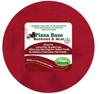 BEETROOT & ACAI PIZZA BASE (3)