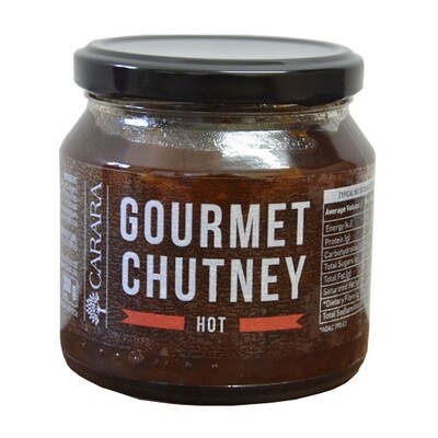 Gourmet Chutney (Hot) 250ml