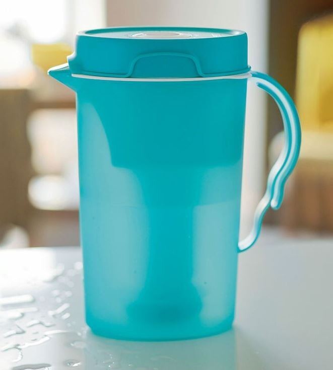 Eco Water Filtration Pitcher (2,1L)