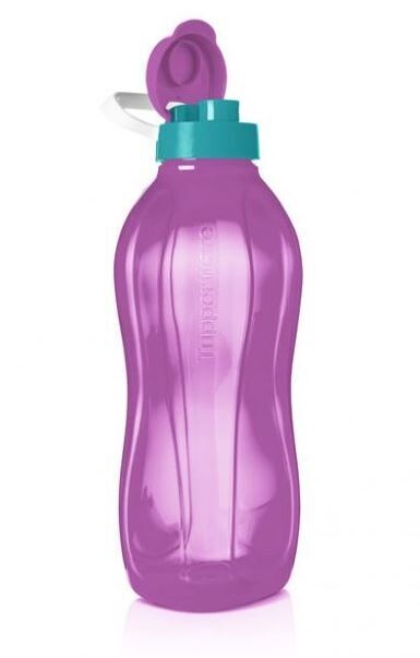 Eco Bottle with Flip-top Cap and Handle (2L)