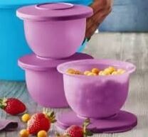 Inspiration Bowl Set (3 x 1.3L) Colours may vary