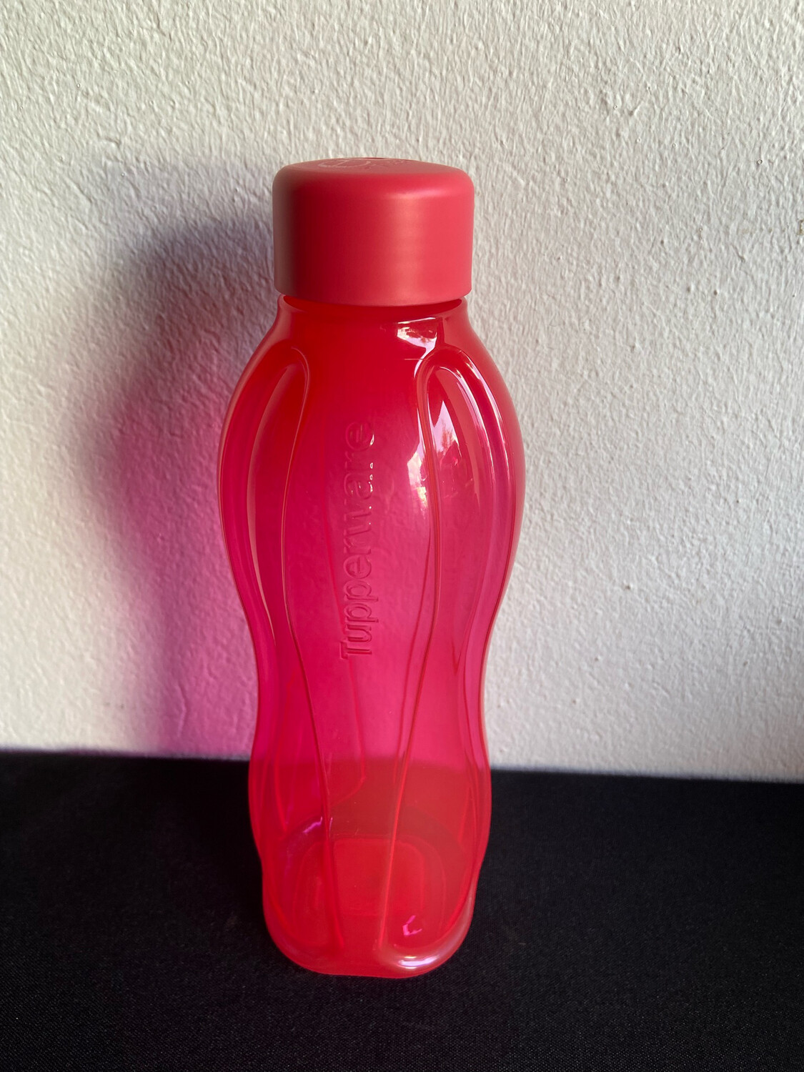 Eco Bottle with Screw Cap (750ml) Red