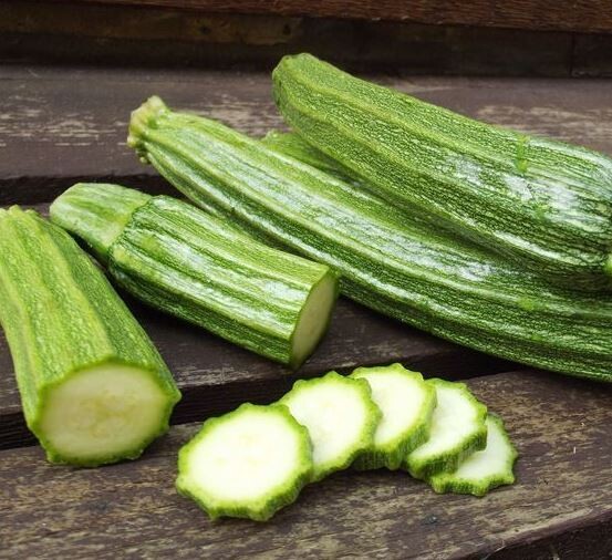 Courgettes (Chartwell Veggie Patch) 500g