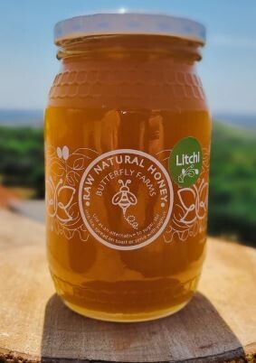 Raw Litchi Honey 352ml