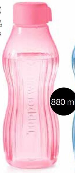 Xtrem Aqua Freezable Bottle (880ml) Candy Floss