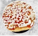Margherita Pizza Bases (Gluten Free) (2) (Frozen)