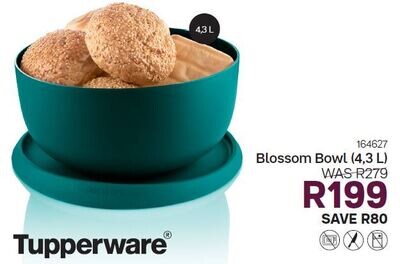 Blossom Bowl (4.3L))