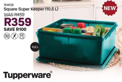Square Super Keeper (10.5L)