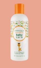 Baby 2-in-1 Shampoo 200ml