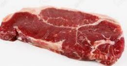Beef Rump Steak R230/kg (500-600g pack)