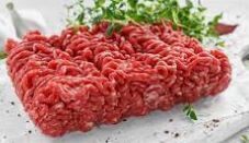 Beef Lean Mince R150/kg (500g pack)