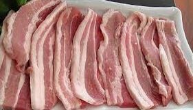 Pork Rashers 500g (R100/500g)