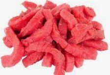 Beef Stir Fry R180/kg (500g)