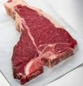 Beef T-Bone Steak R200/kg (350g pack, 1 per pack)