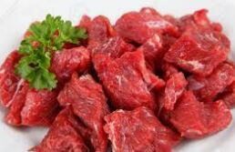 Beef Goulash R180/kg (500g-600g pack)