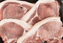 Pork Chop (4 per pack) R110/kg