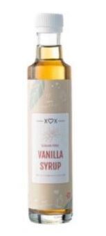 Dynastea Coffee Syrup Vanilla 250ml