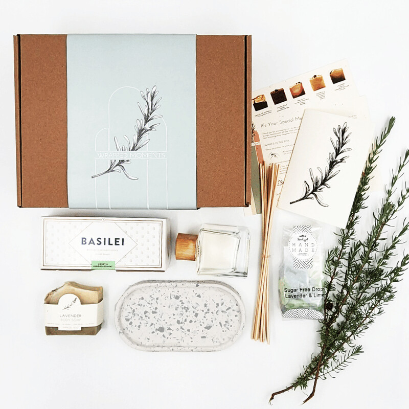 Lavender Haze Moments Gift Box