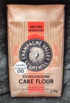 Stoneground Pastry/"00" Flour 12.5kg (to Order)