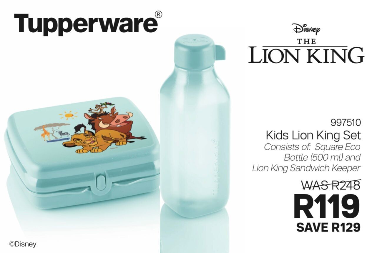 Kids Lion King Set