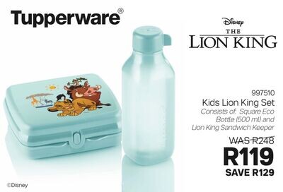 Kids Lion King Set
