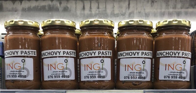 Anchovy Paste 125ml