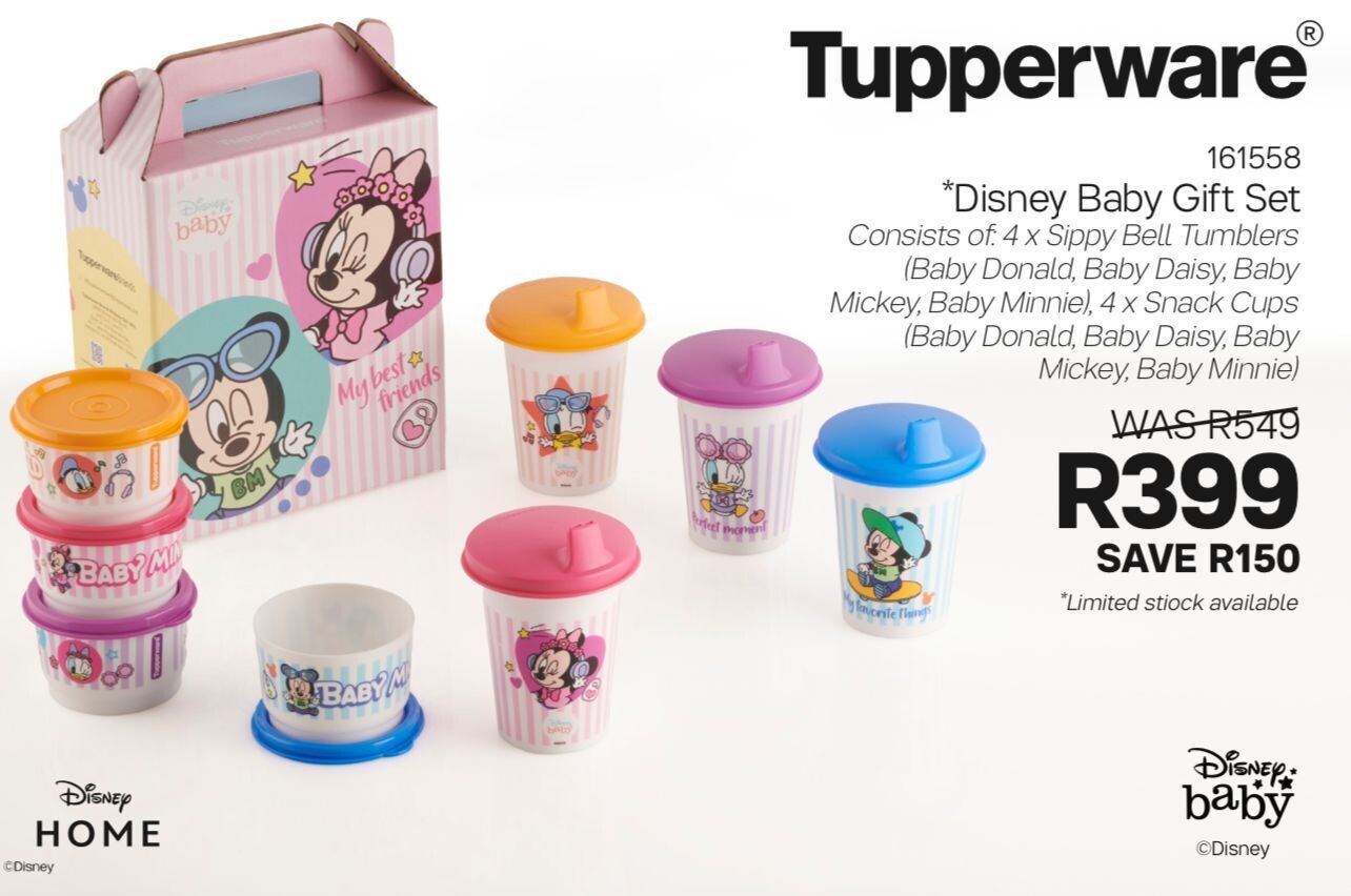 Disney Baby Gift Set