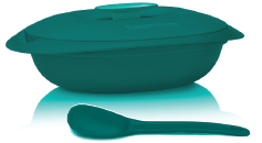 Blossom Serving Set (1.1L with Spoon)