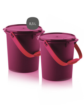 Giant Canister (8,5l) x 2