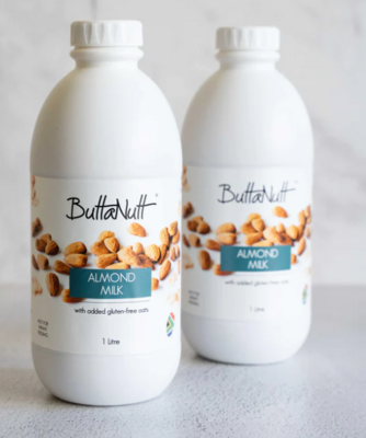 Almond Milk 1L (ButtaNutt)
