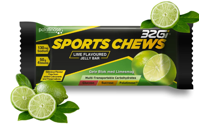 32Gi CHEWS LIME 50 g