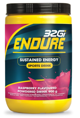 32Gi ENDURE DRINK RASPBERRY 900G
