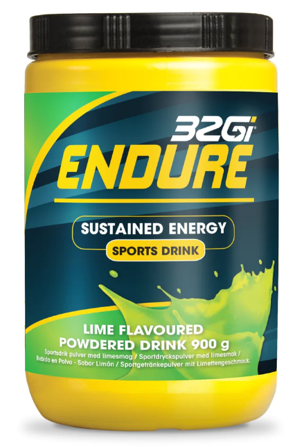 32Gi ENDURE DRINK LIME  900G