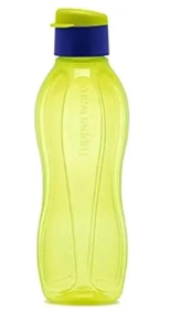 Eco Bottle with Flip-top Cap (750ml) Yellow