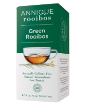 Herbal Tea: Green Rooibos 50g