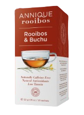 Herbal Tea: Rooibos &amp; Buchu Tea 50g