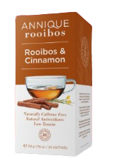 Herbal Tea: Rooibos &amp; Cinnamon (Balance) 50g