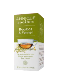 Herbal Tea: Rooibos &amp; Fennel 50g