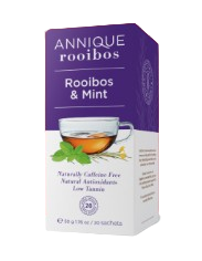 Herbal Tea: Rooibos &amp; Mint (Stomach) 50g