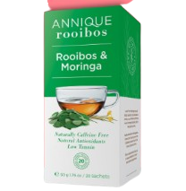 Herbal Tea: Rooibos &amp; Moringa 50g