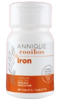 Iron 30 tablets