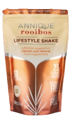 Lifestyle Shake VANILLA 300g