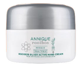 Resque Silver Active Hand Cream 50ml