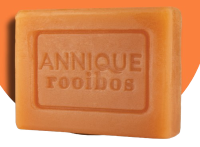 Rooibos Skin Facial Cleansing Soap Bar 75g