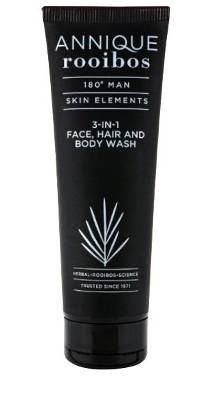 180° 3-in-1 Face, Hair &amp; Body Wash 250ml