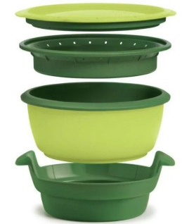 MicroGourmet Steamer GENTLY USED (R1309 new)