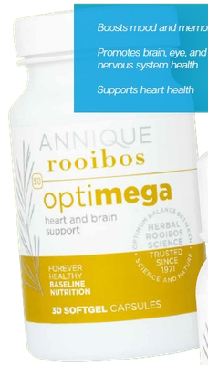 OptiMega 30 Capsules