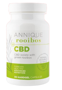 CBD Isolate 30 Capsules