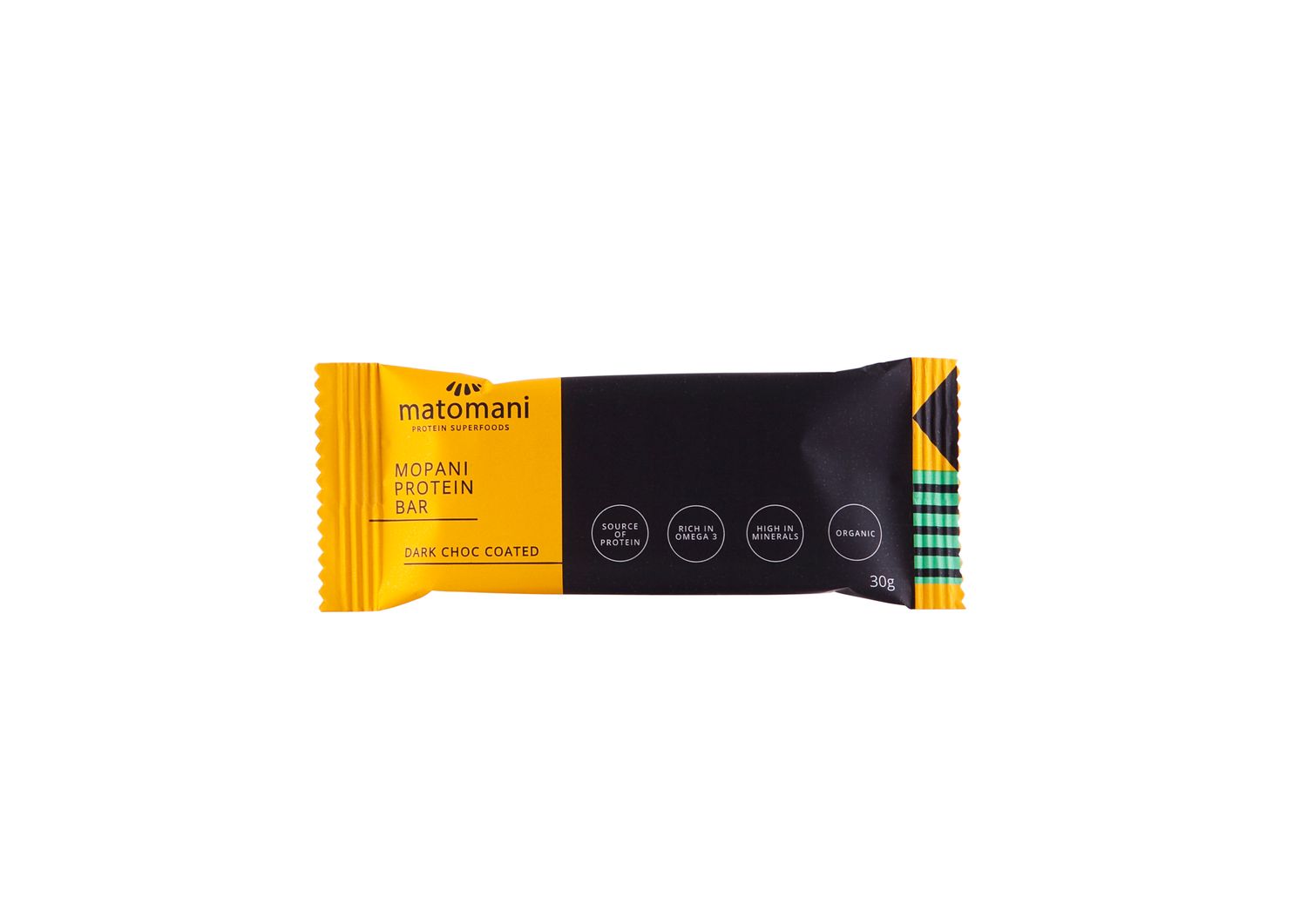 Mopani Protein Bar 30g