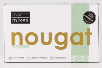 Chocolate Nougat Nuggets 100g